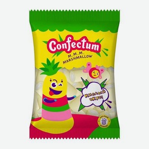 Маршмеллоу со вкусом кислого ананаса Confectum 50г 50 г