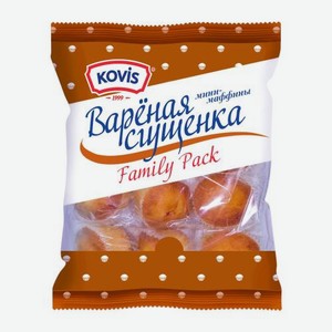 Мини-маффины с варёной сгущенкой Kovis 470г 470 г
