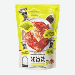 Капуста пекинская Кимчи Yu Mei 500г 500 г