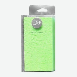 Пемза для ног LAF 8г 5*9.5*2.3см