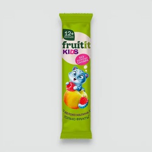 Фруктовая лента «FRUIT IT» Яблоко+Малина, 15 г