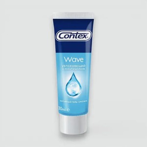 Гель-смазка для интимного применения «Contex» Wave, 30 мл