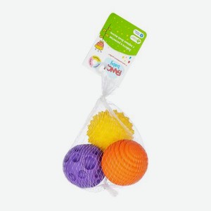 Игрушка Fancy Baby развивающая Тактилики в ассортименте 100 г