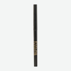Карандаш для глаз Eveline Cosmetics Kajal Mega Max автоматический черный 6 г