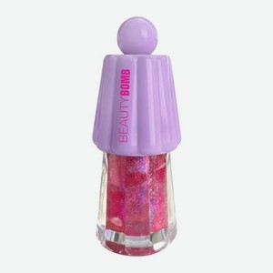 Блеск для губ тон 03 Merry-Go-Round Beauty Bomb