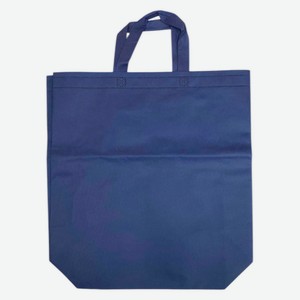 Сумка хозяйственная «Каждый день» синяя