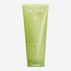 CAUDALIE Гель для душа Fleur de Vigne, 200 мл