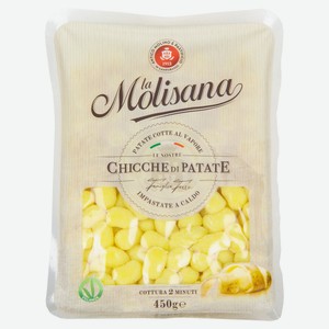 Картофельные клецки La Molisana ньокки Италия, 450 г