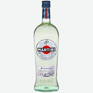 Напиток Вермут Martini Bianco белый сладкий 15% 500мл