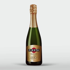 Гель для душа Greenfield Фиеста (Fiesta) Асти (Asti) 500 мл