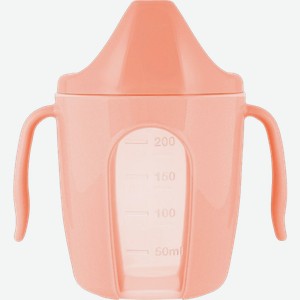 Поильник для новорожденных Lalababy Follow Me 6+ в ассортименте