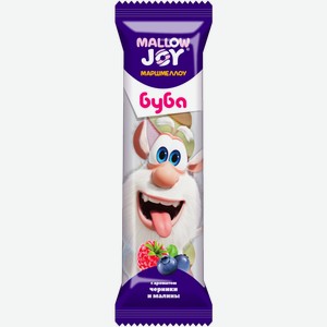 Маршмеллоу Mallow Joy Буба в форме косички Конфитрейд 12г