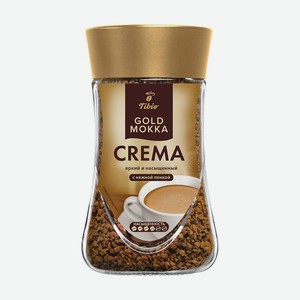Кофе растворимый  Gold Mokka Crema , 90 г