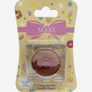 Двухцветные тени для век Lukky Candy Shadow в ассортименте 31 г