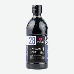 Соус Бальзамический Tamaki 470мл 564 г