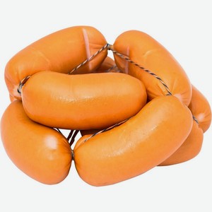 Сардельки Ближние Горки свиные вареные