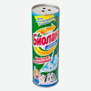 Порошок Чист. Биолан Горная Свежесть 400г