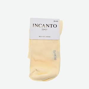 Носки Женские Инканто Р.39-40 В Ассортименте