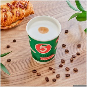 Кофе Капучино Большой 270 мл