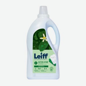 Средство для стирки Leiff Жидкое 2л 2.1 кг