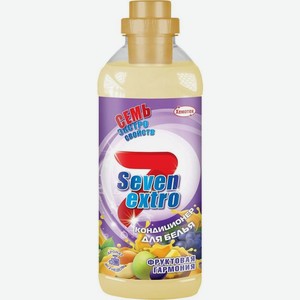 Кондиционер Хемотек Фруктовая гармония для белья концентрированный 950мл