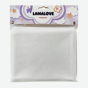 Клеенка Lamalove 120*150см 88 г
