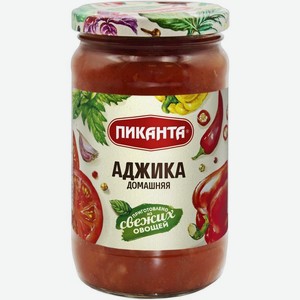 Аджика Пиканта домашняя, 350мл
