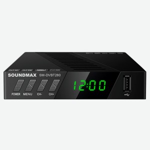 Тюнер Soundmax SM-DVBT280