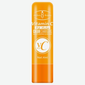 Бальзам-тинт для губ Aichun Beauty с витамином С VC Color Change Lip Balm, 4 мл