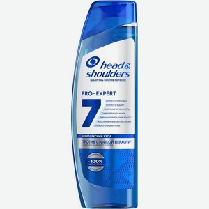 Шампунь Head&Shoulders 7в1 против стойкой перхоти, 300мл, 300 мл