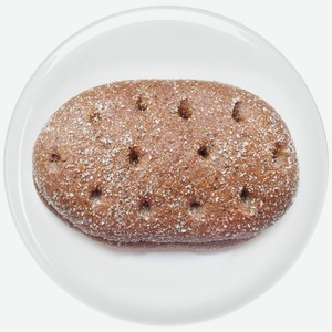 Лепёшки Краюшки ржано-пшеничные, 55г