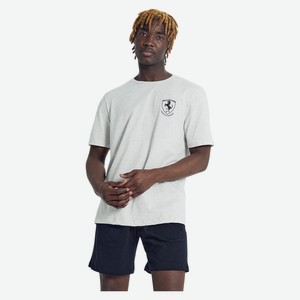 КОМПЛЕКТ МУЖСКОЙ MARK FORMELLE;мод. 591038-1; арт. 24-3725ПП-0; цвет серый меланж +черный; раз. 104-