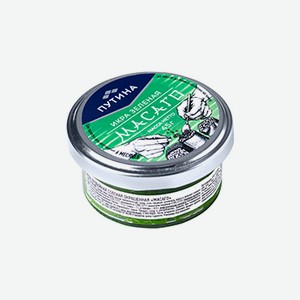 Икра масаго зелёная Путина, 45 г