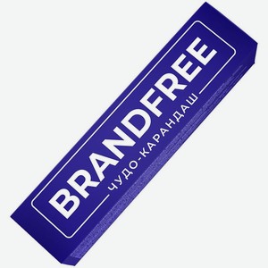 Карандаш-пятновыводитель Brandfree Кислородный 1шт.