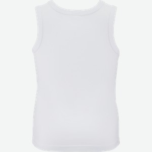 Майка Энэл груп для мальчиков белая UB5_n6 р.98-128