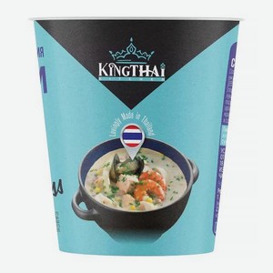 Крем-суп со вкусом морепродуктов Kingthai Kitchen 30г 30 г