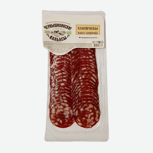 Колбаса Классическая С/к Нарезка Чмк 90г