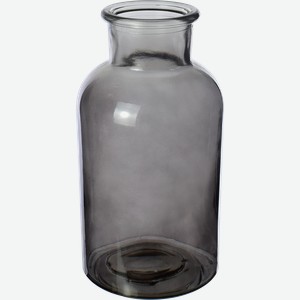 Ваза HOMECLUB Gloaming 20см, стекло, Арт. PN8543