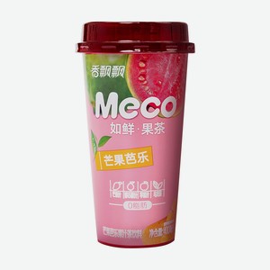 Чай фруктовый, Meco, 400 мл, в ассортименте