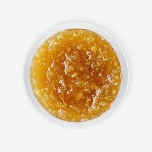 Лимон с имбирем Лукошко протертый с сахаром 200г