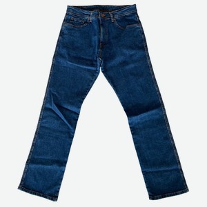 2082-M029-DA Джинсы мужские Туркменистан Classic (34/32, BLUE, 100% Хлопок)