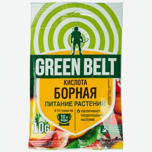 Борная кислота пак 10гр