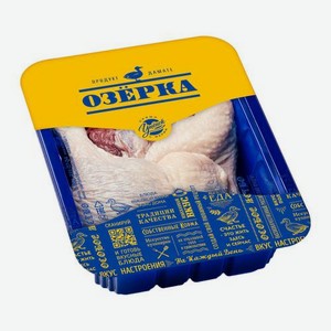 Окорочок утенка Озёрка 500г 500 г