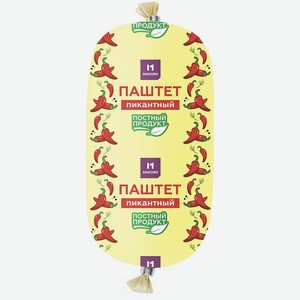 Крем-паштет Микоян пикантный на растительных маслах, 150г