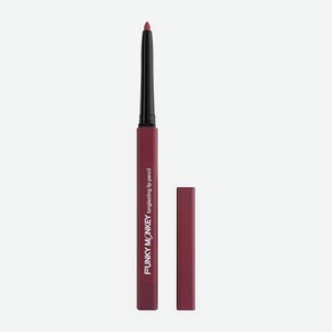 Карандаш для губ тон 04 Funky Monkey Longlasting Lip Pencil 1 г