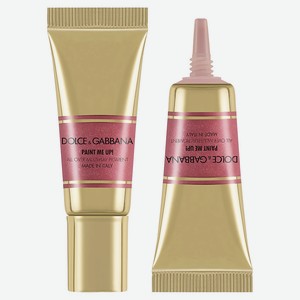 DOLCE&GABBANA Универсальный многофункциональный пигмент Paint Me Up!, 01 Rose Swirl, 5 мл