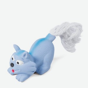 Игрушка MINI DOGS для собак мелких пород из латекса  Котенок
