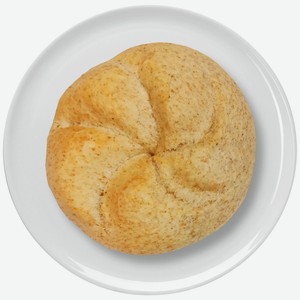 Булочка с отрубями, 50г