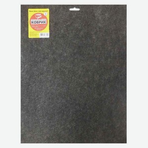 Коврик автомобильный ТМ 3ton (Тритон)