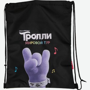 Сумка DreamWorks Trolls bag 450х350мм